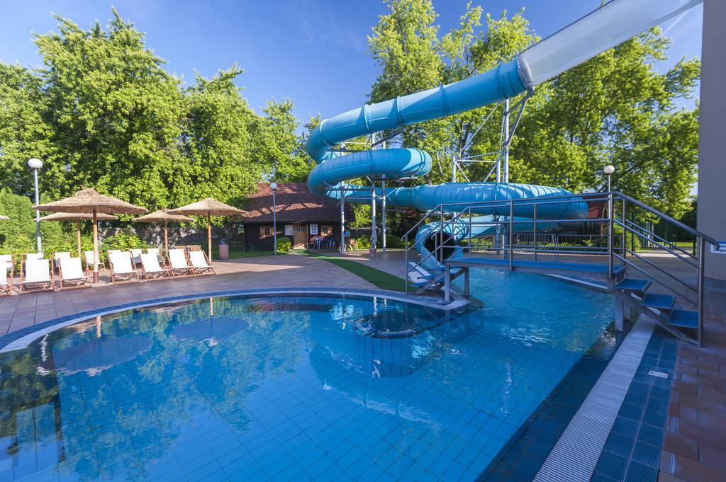 Apartments Terme พทุย ภายนอก รูปภาพ