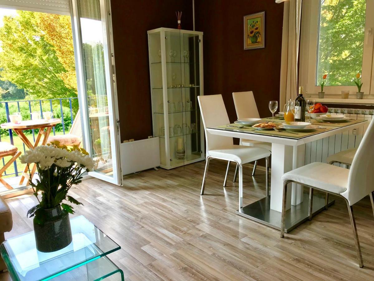 Apartments Terme พทุย ภายนอก รูปภาพ