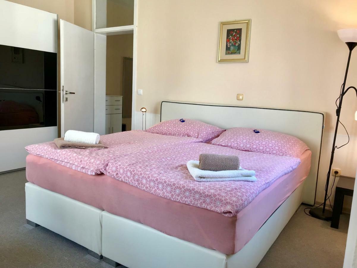 Apartments Terme พทุย ภายนอก รูปภาพ