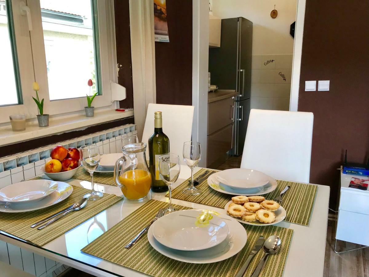 Apartments Terme พทุย ภายนอก รูปภาพ