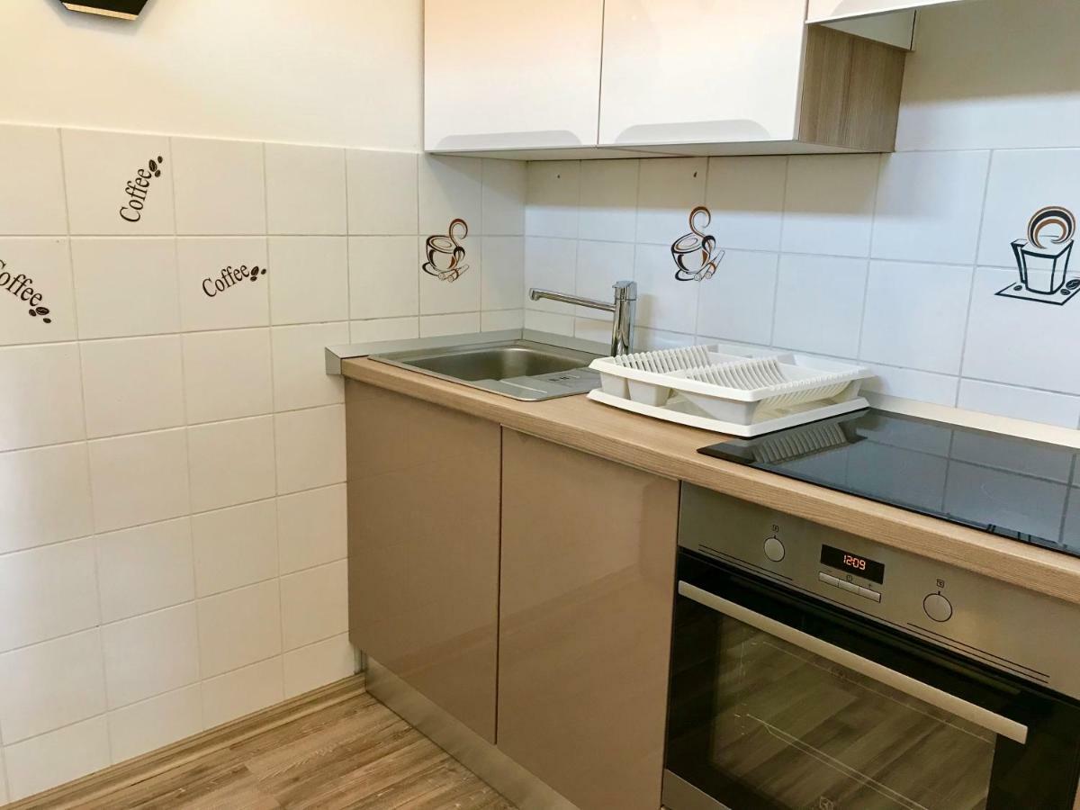 Apartments Terme พทุย ภายนอก รูปภาพ