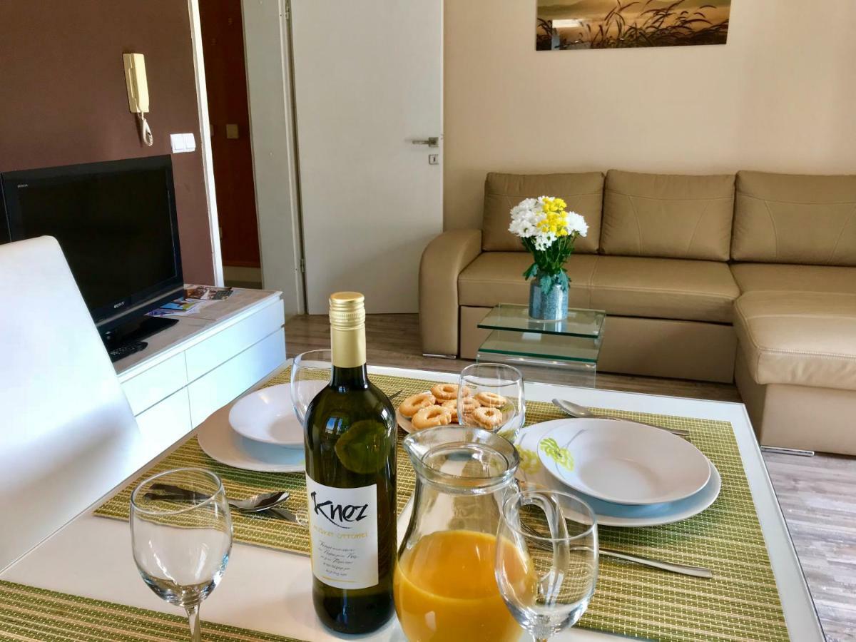 Apartments Terme พทุย ภายนอก รูปภาพ