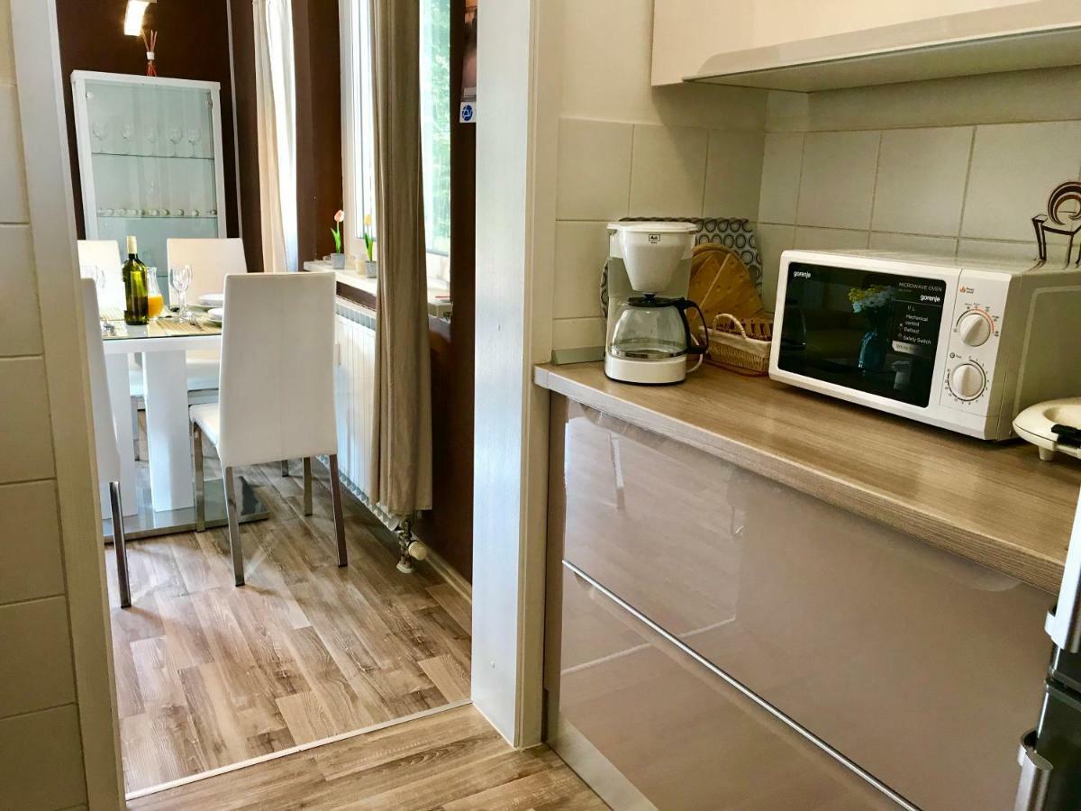 Apartments Terme พทุย ภายนอก รูปภาพ