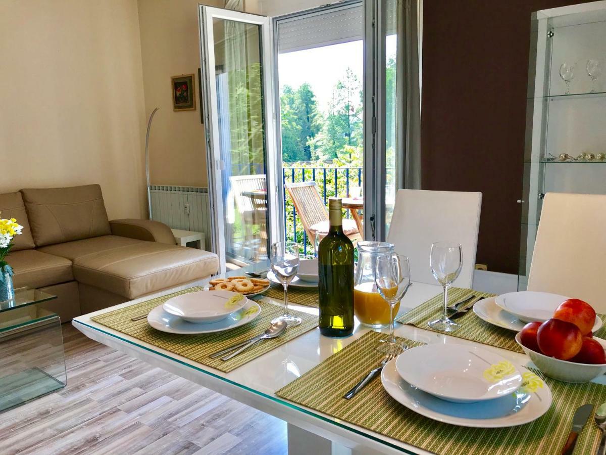 Apartments Terme พทุย ภายนอก รูปภาพ
